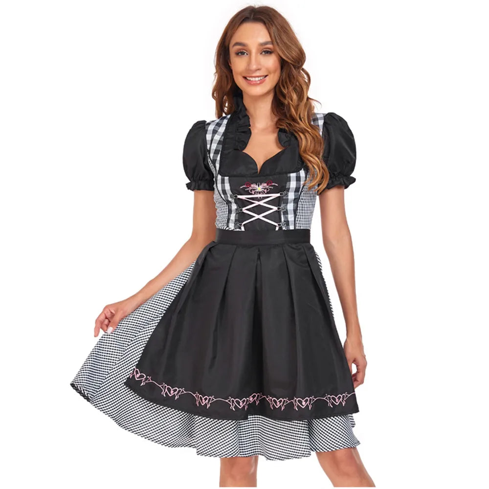 Valenzora | Modern dirndl set with timeless elegance