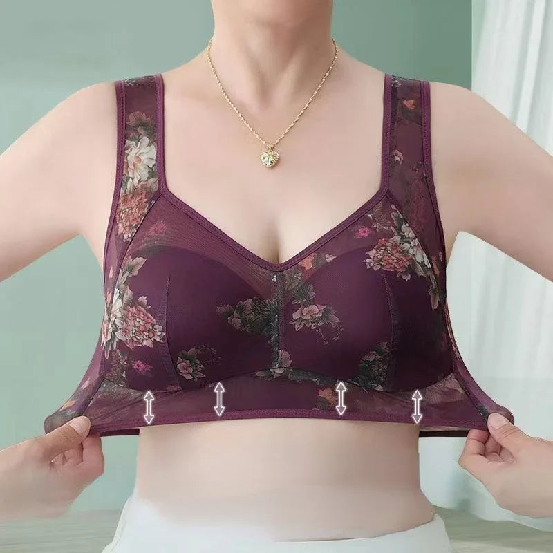 Valenzora | Cooling Ultra Soft Bra