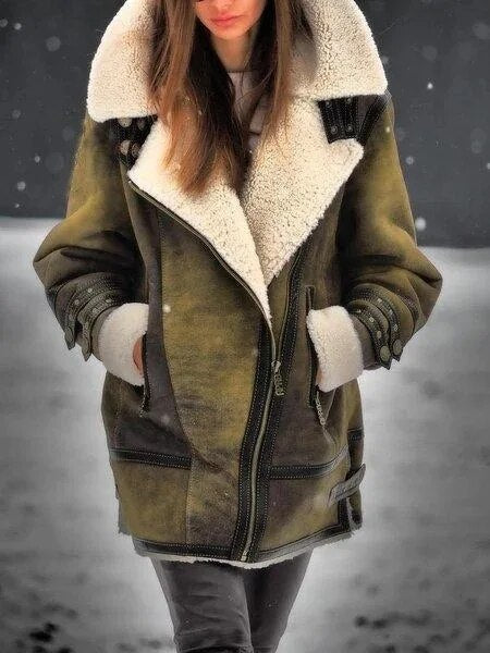 South Sherpa-Jacke für Damen