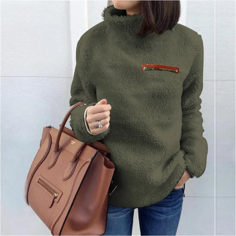 Superweiches und bequemes Sweatshirt