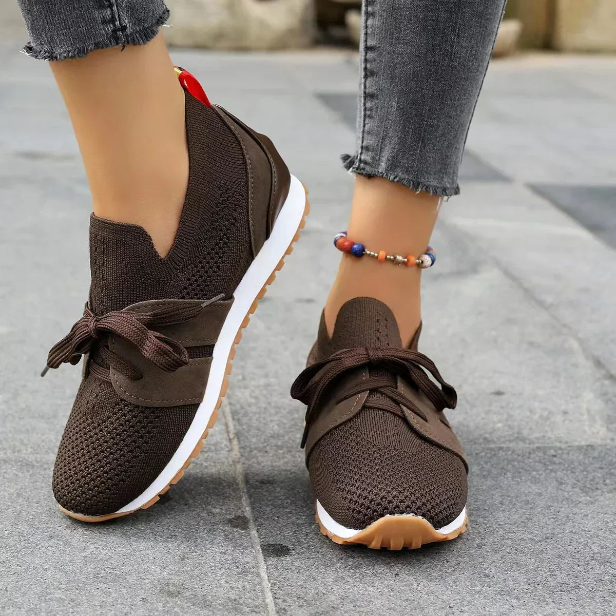 Valenzora | Everyday Sneakers for Comfort and Versatility for Women