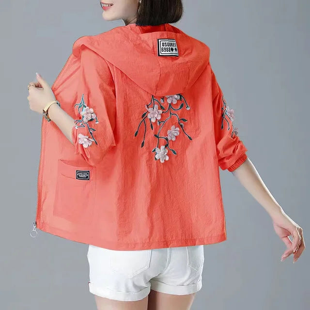 Valenzora | Lightweight women's jacket