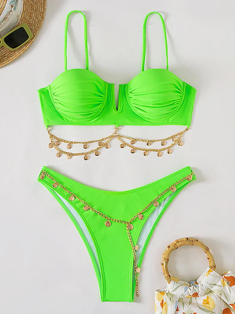 Valenzora | Bikini nur in meinen Gedanken