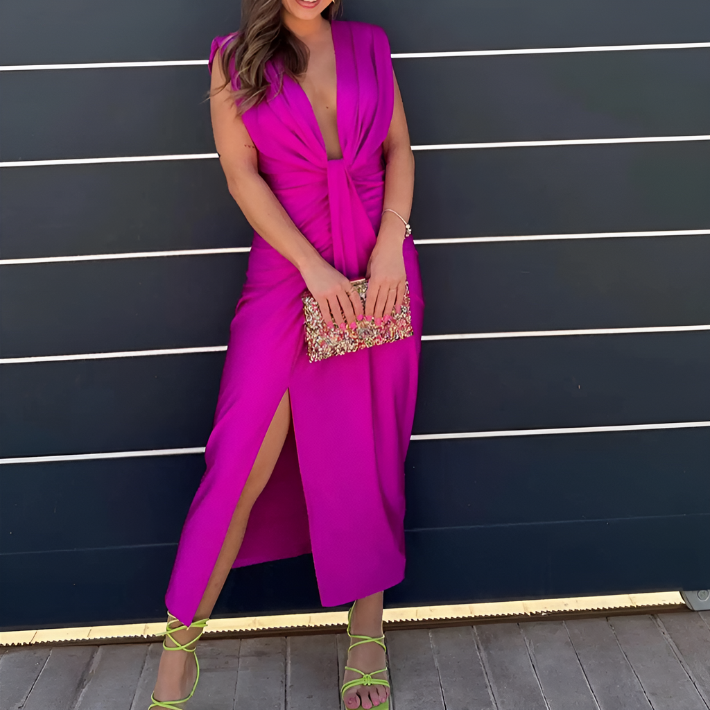 Valenzora | Timeless Elegant Cocktail Dress