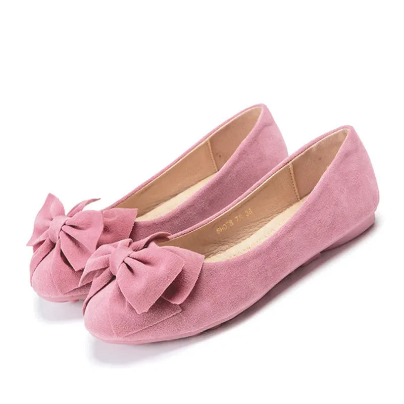 Valenzora | Women's Comfortable & Stylish Casual Slippers with Bow