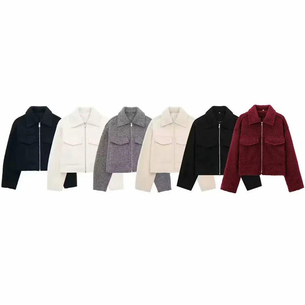 Valenzora | Fashionable jacket