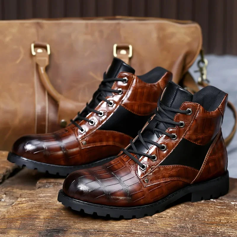 Valenzora | Einzigartig designte Stiefeletten