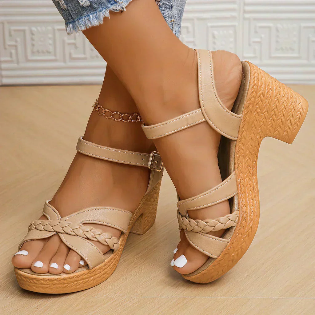 Valenzora | Orthopädische Mode-Sandalen