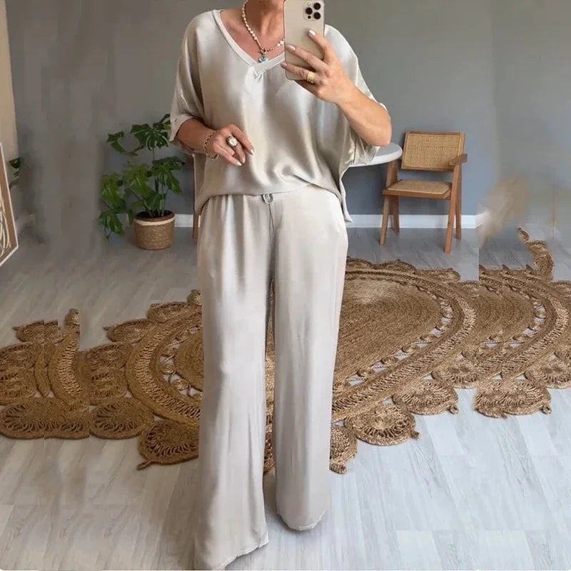 Valenzora | Elegantes Bekleidungsset