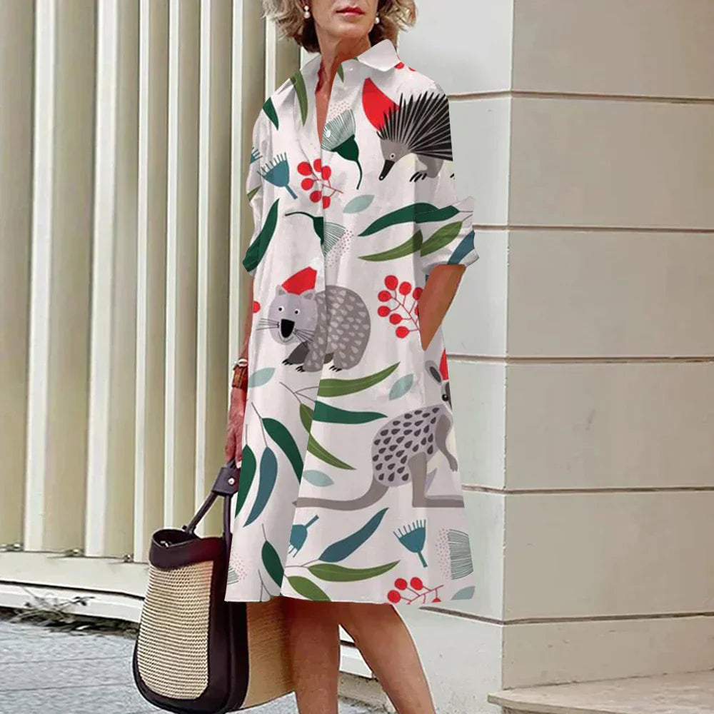 Valenzora | Knee-length midi dresses