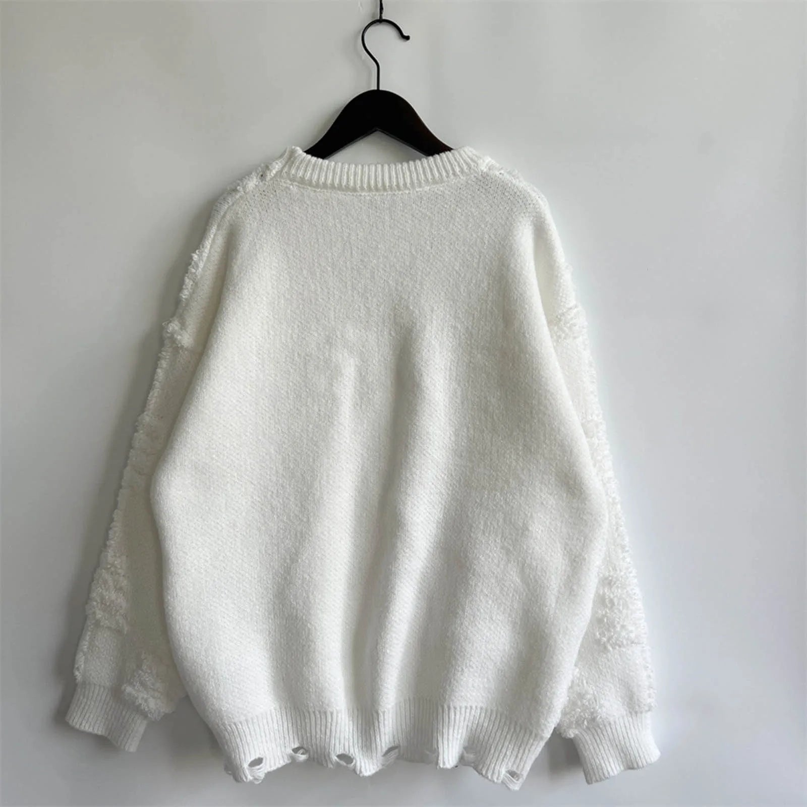 Valenzora – Hässlicher Weihnachtspullover – Damen Winterpullover mit Weihnachtsmotiv