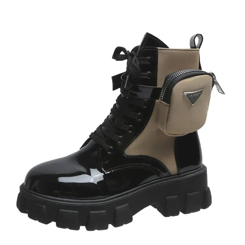 Valenzora | Biker Boots – Robuste Motorradstiefel