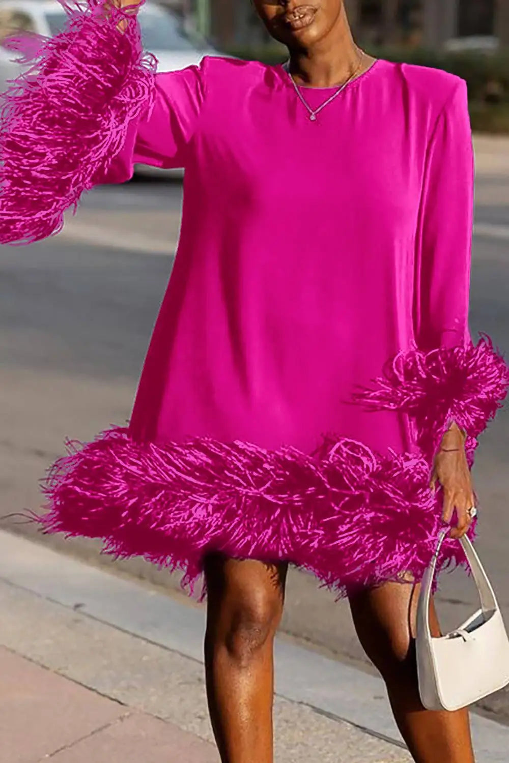 Valenzora | Auffälliges Statement-Kleid