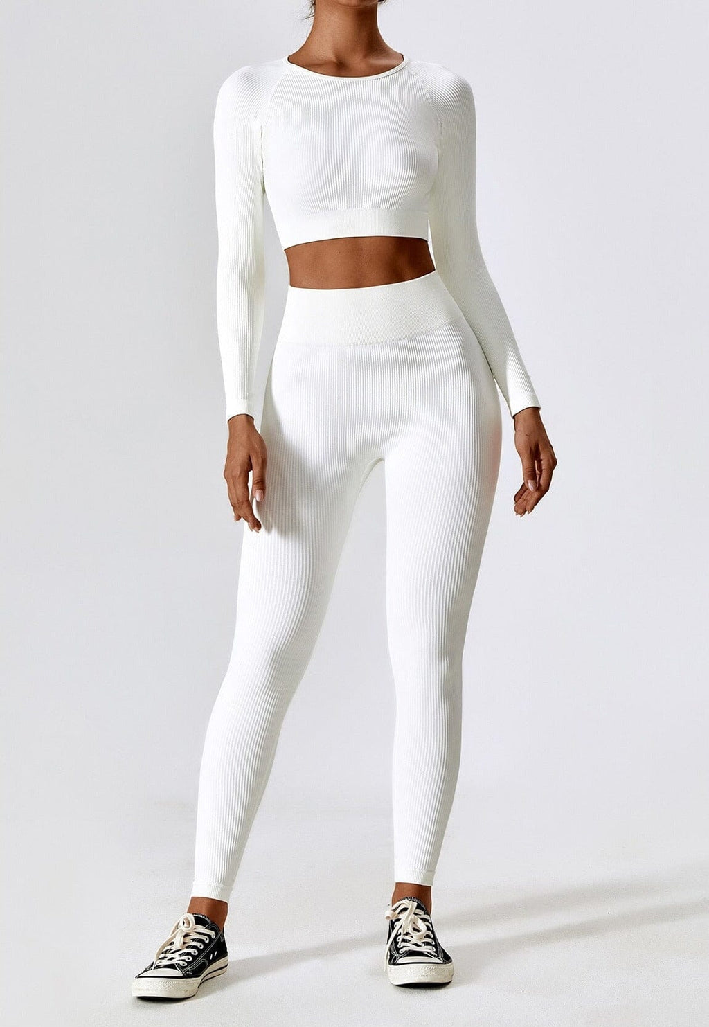 Valenzora Grove Shirt Set - Leggings + Top