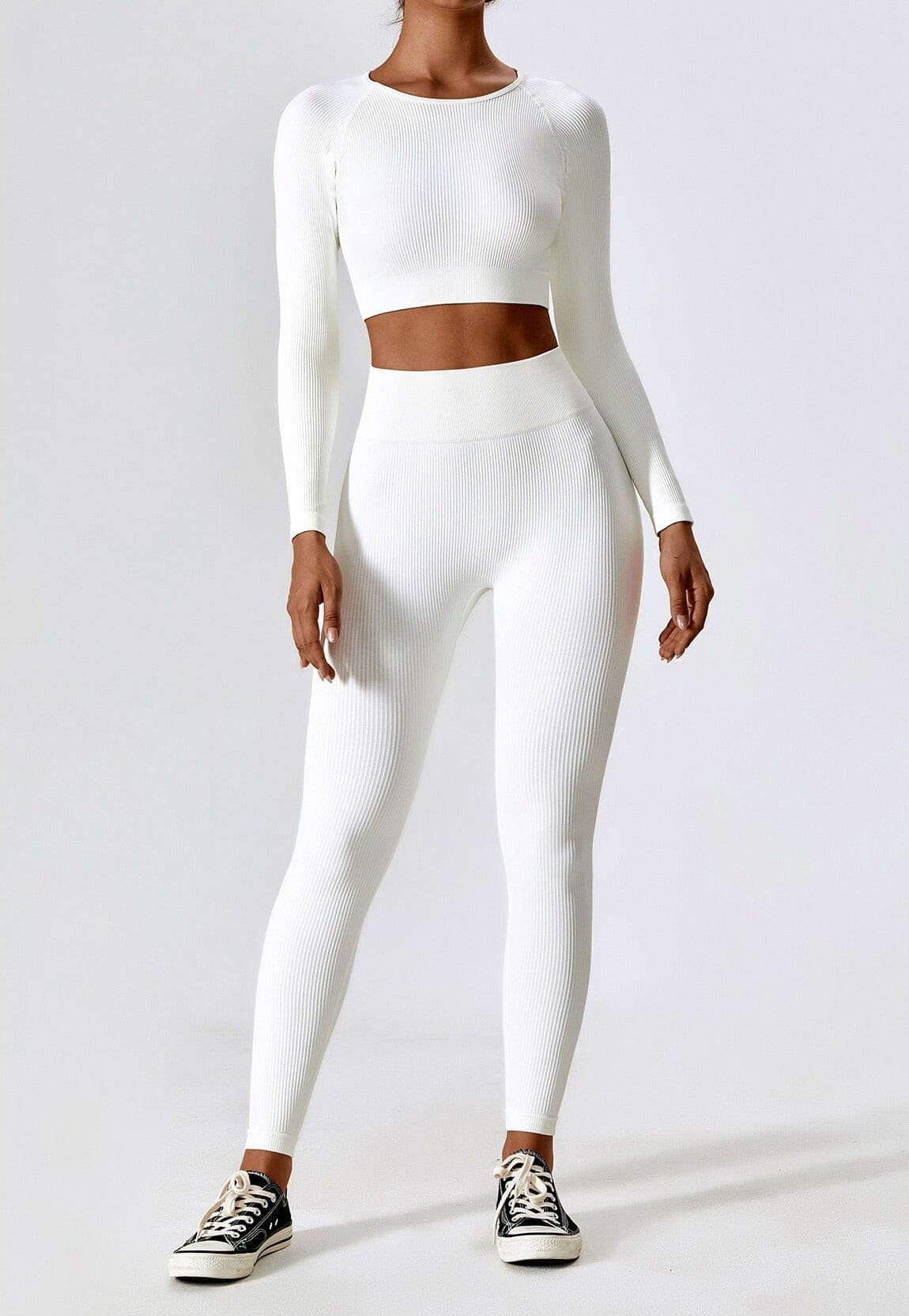 Valenzora Grove Shirt Set - Leggings + Top