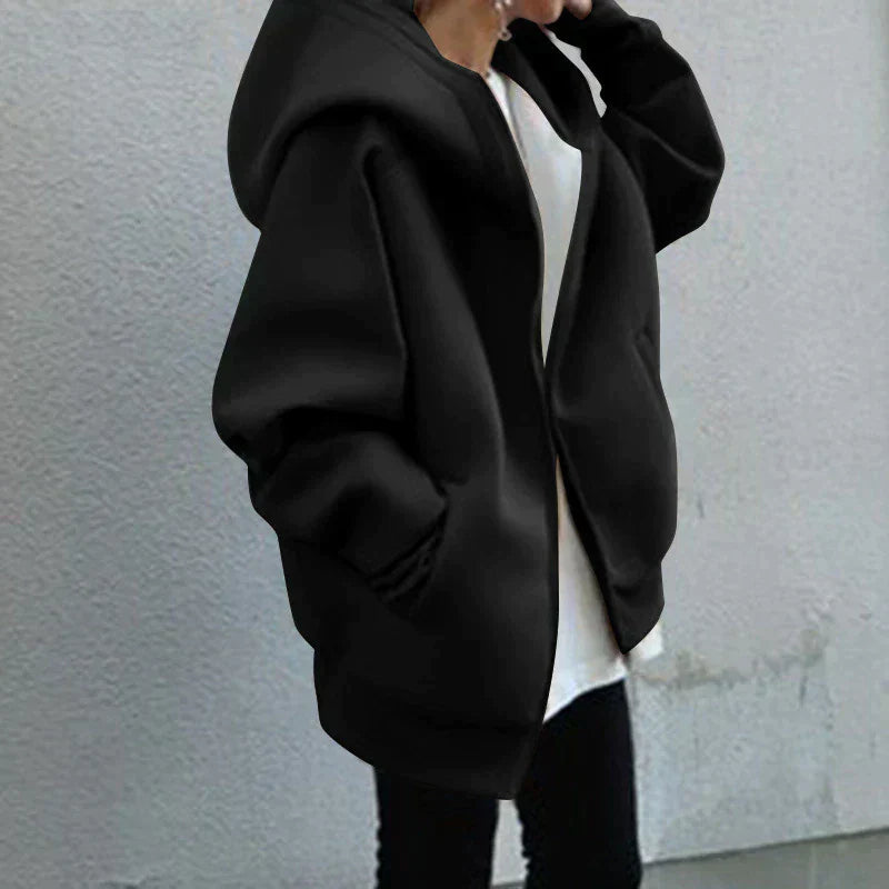 Valenzora | Übergroße Hoodies für Damen