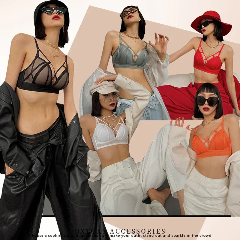 Valenzora | Rock You 'Til The Daylight Lingerie