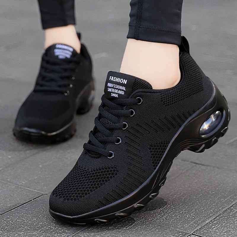 Valenzora | Comfortable women's shoes with cushioned sole