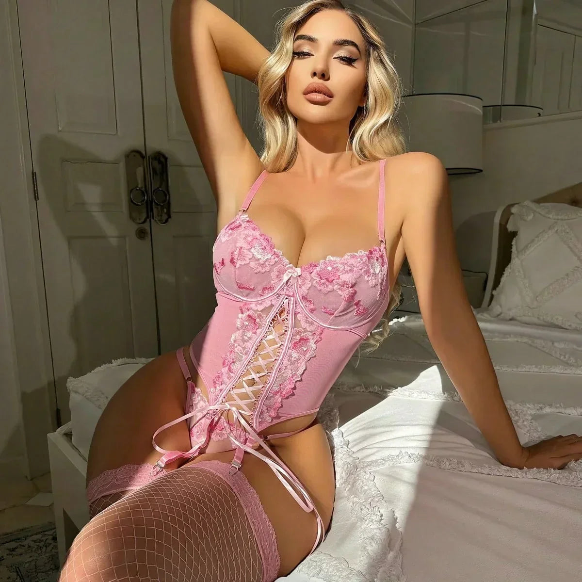 Valenzora | Attempt to manipulate you Lingerie