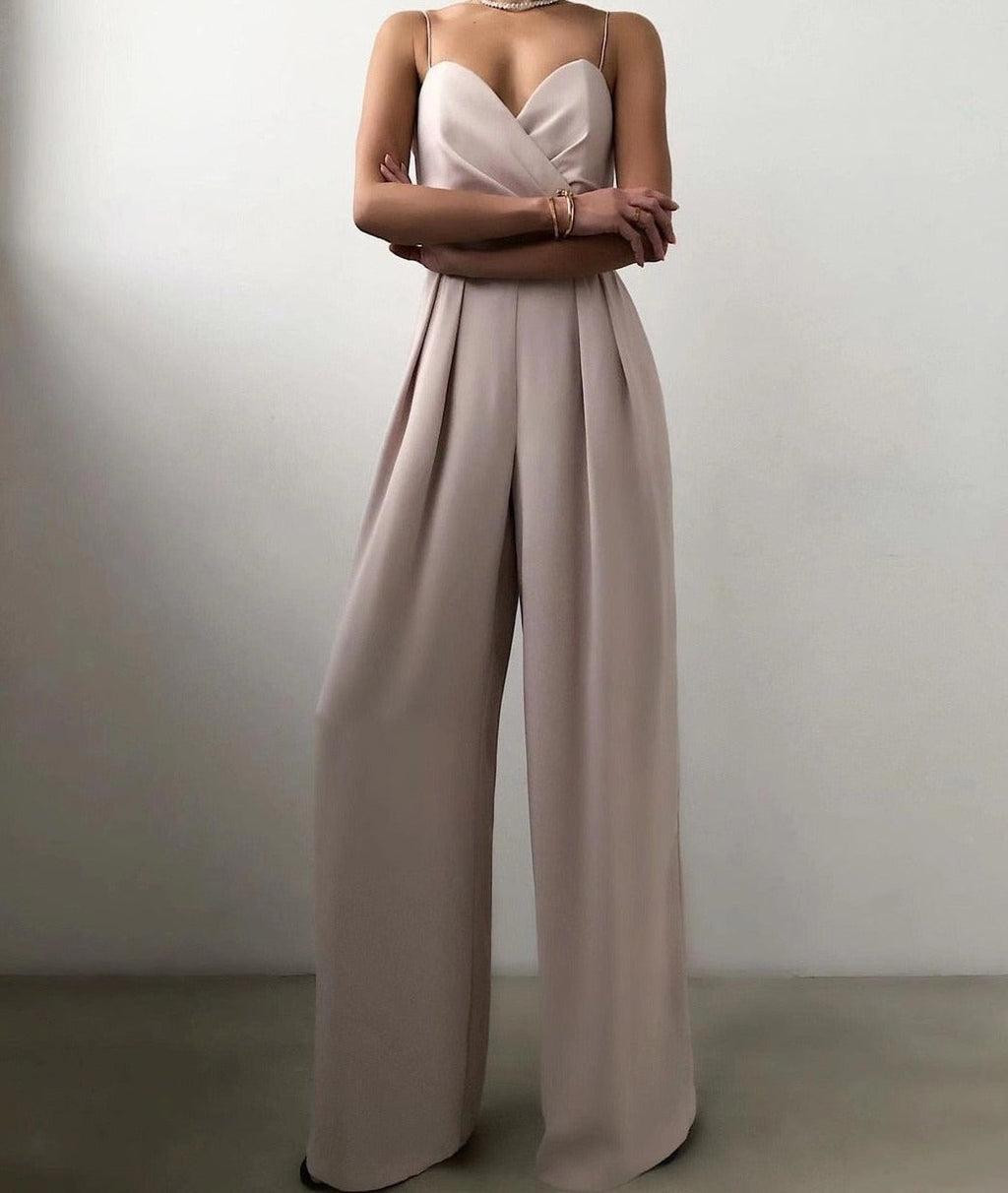 Valenzora | Jumpsuit with straps