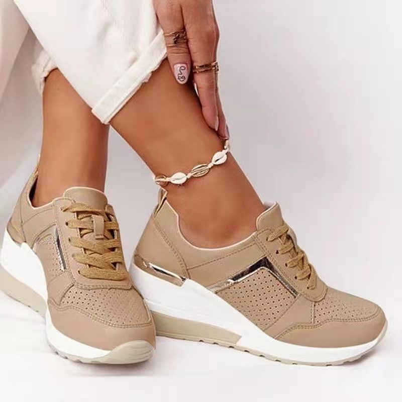 Valenzora | Sneakers mit orthopädischer Einlegesohle, nie wieder schmerzende Füße