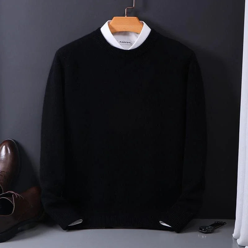 Valenzora | Kaschmirpullover