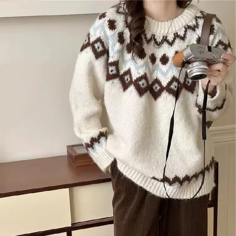 Valenzora | Women's Nordic Cardigan