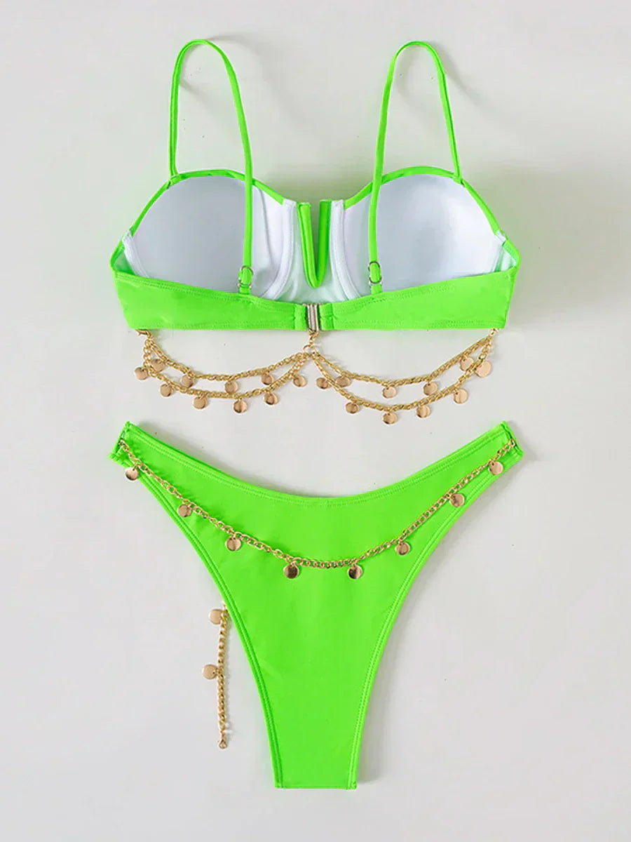 Valenzora | Bikini nur in meinen Gedanken
