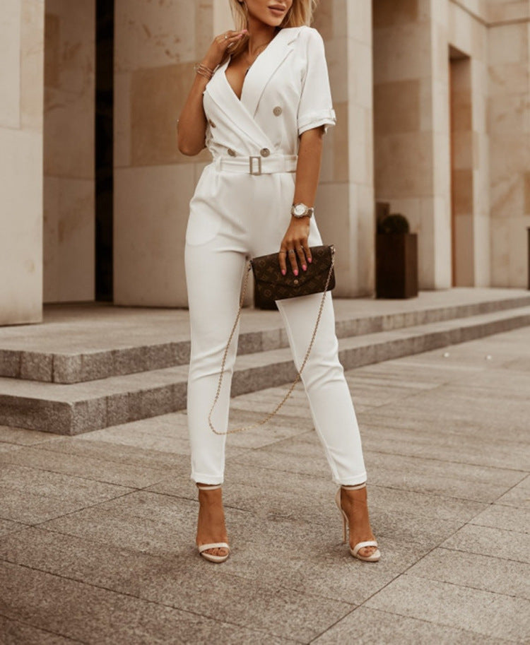Valenzora | Chic jumpsuit