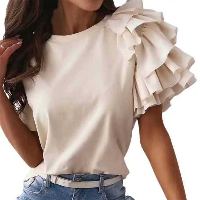 Valenzora | Relaxed and fresh shirt