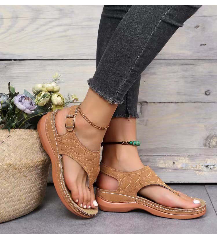 Valenzora | Orthopedic Flip-Flops for Women