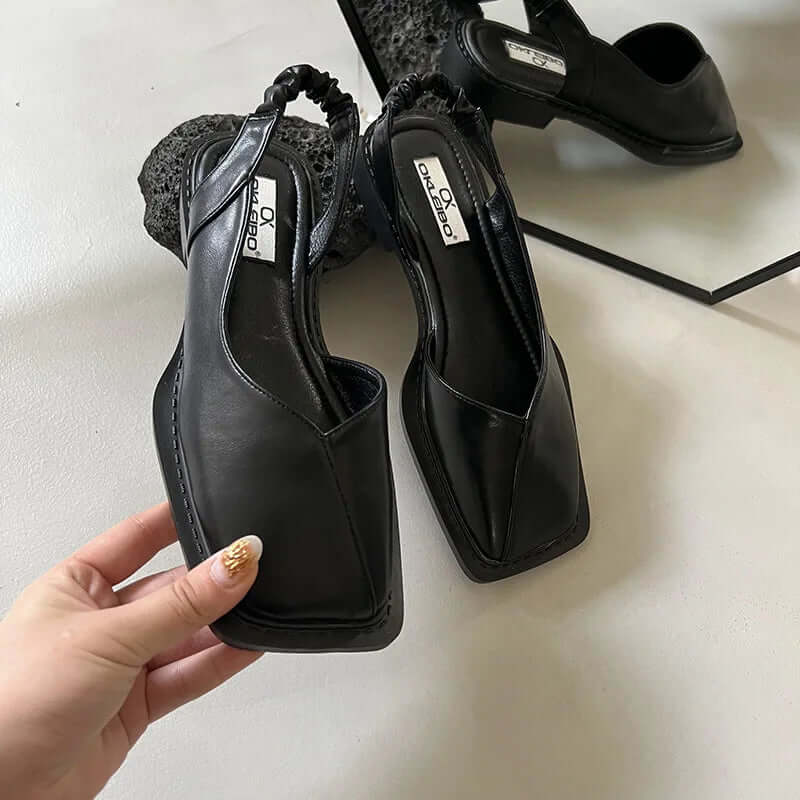 Valenzora | Weiche Cross-Flats
