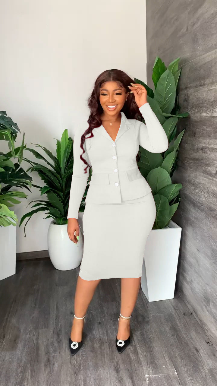 Valenzora | 2-Piece Suit for Women