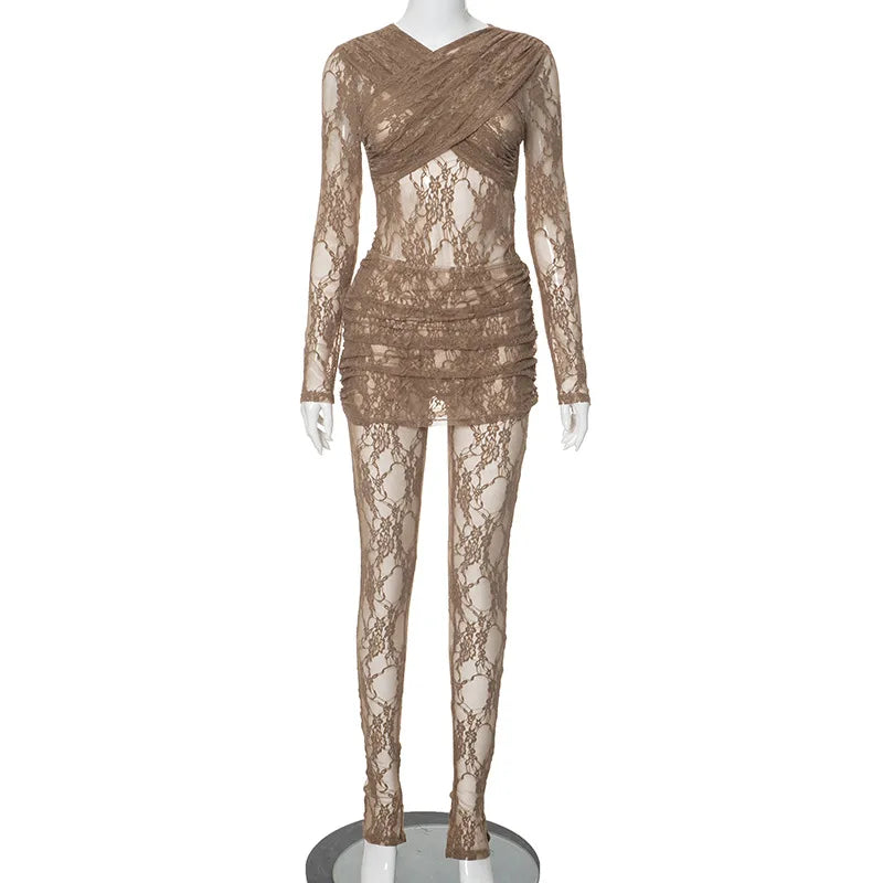 Valenzora | Wetten, dass du mich vermisst – Jumpsuit