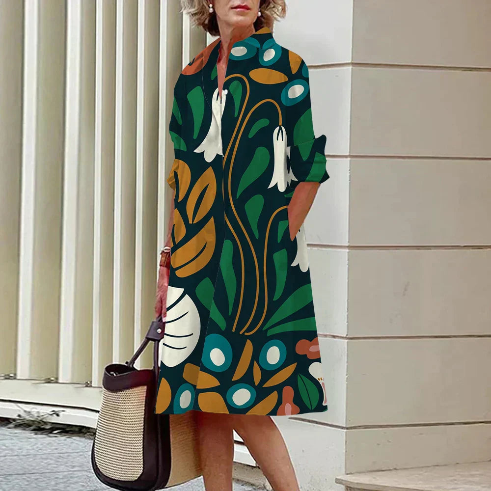 Valenzora | Knee-length midi dresses