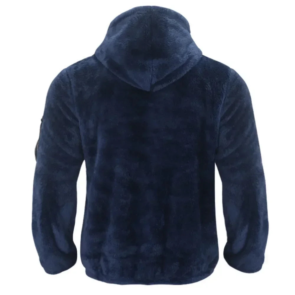 Valenzora | Sherpa Jacket