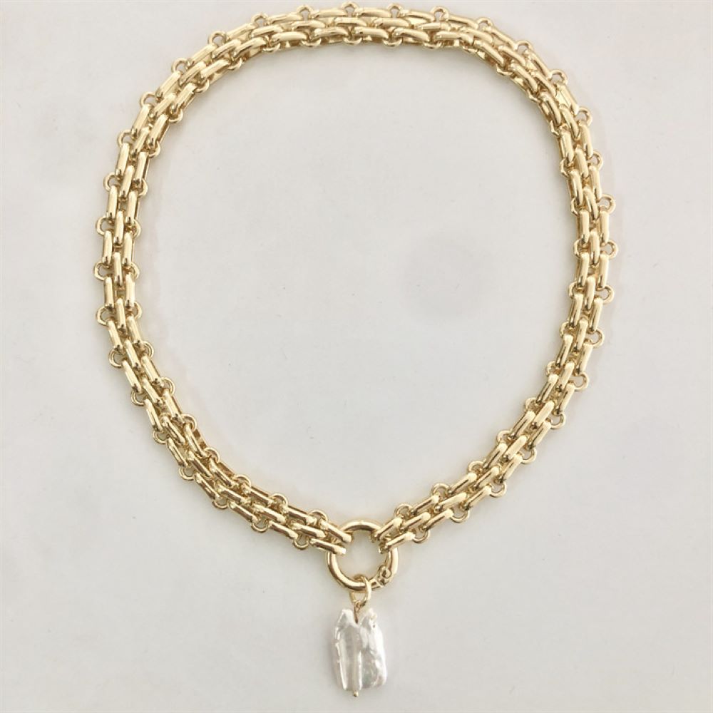 Valenzora | Edelstahlkette