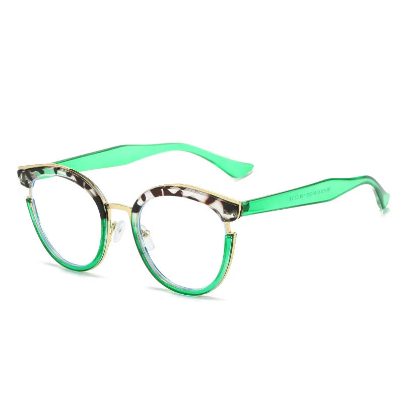 Valenzora | Women's Luxury Reading Glasses in Cateye Design