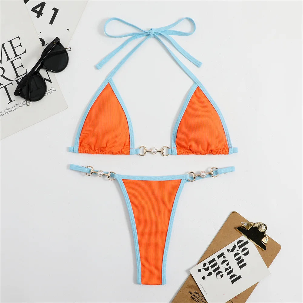 Valenzora | We are a lost cause Two-piece bikini