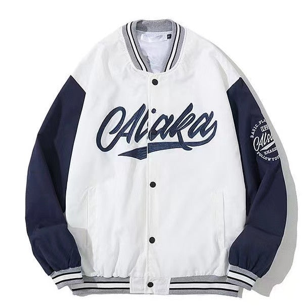 Stylish and relaxed winter jacket