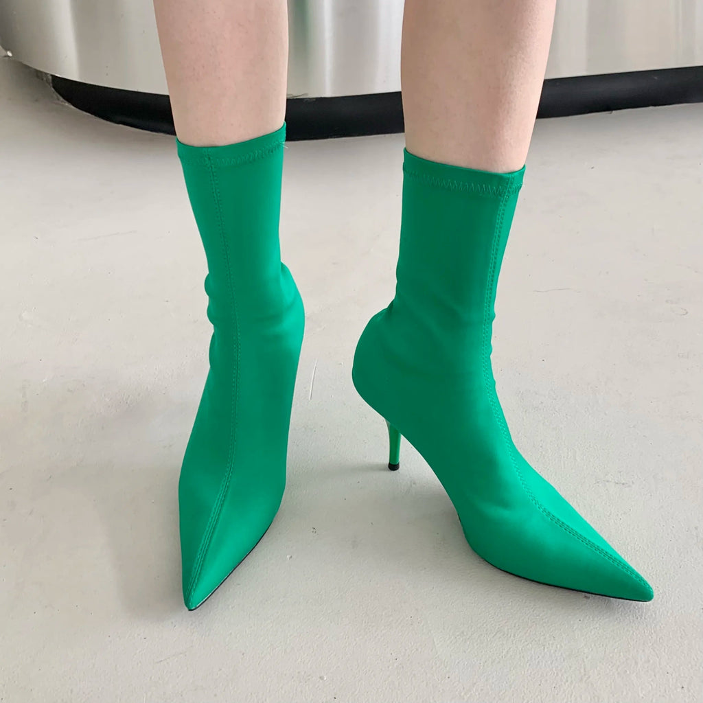 Valenzora | Ich muss es einfach von Herzen sagen Stiefel