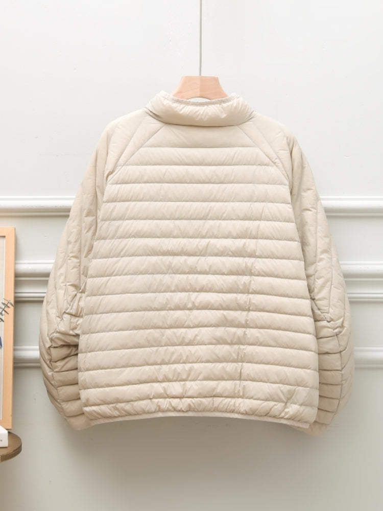 Valenzora | Leichte Steppjacke