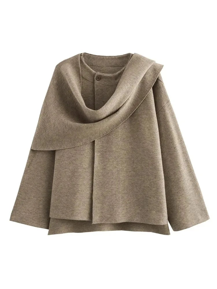 Valenzora | Asymmetrische Jacke