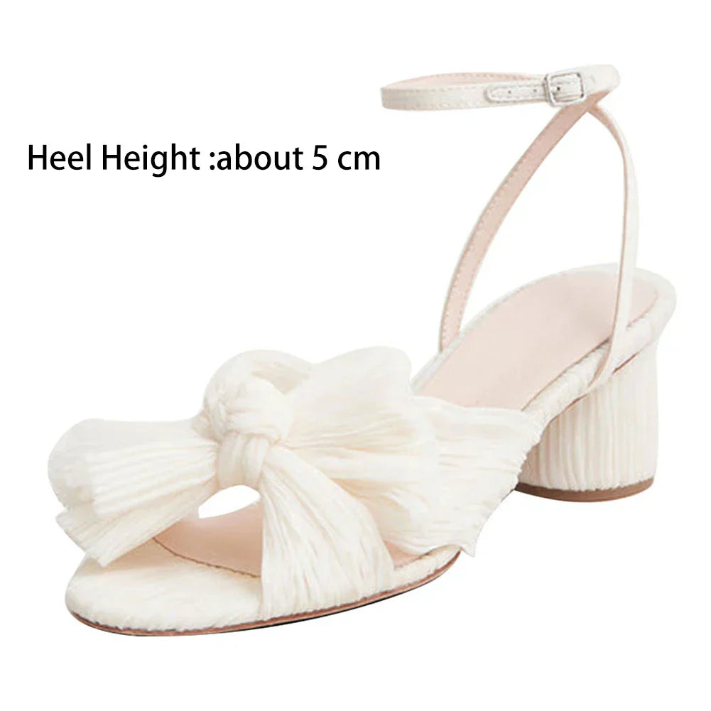 Valenzora | Look At Me Pump-Sandalen