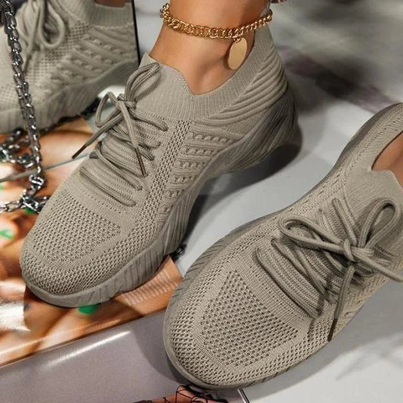 Valenzora | Orthopedic Mesh Sneakers for Women