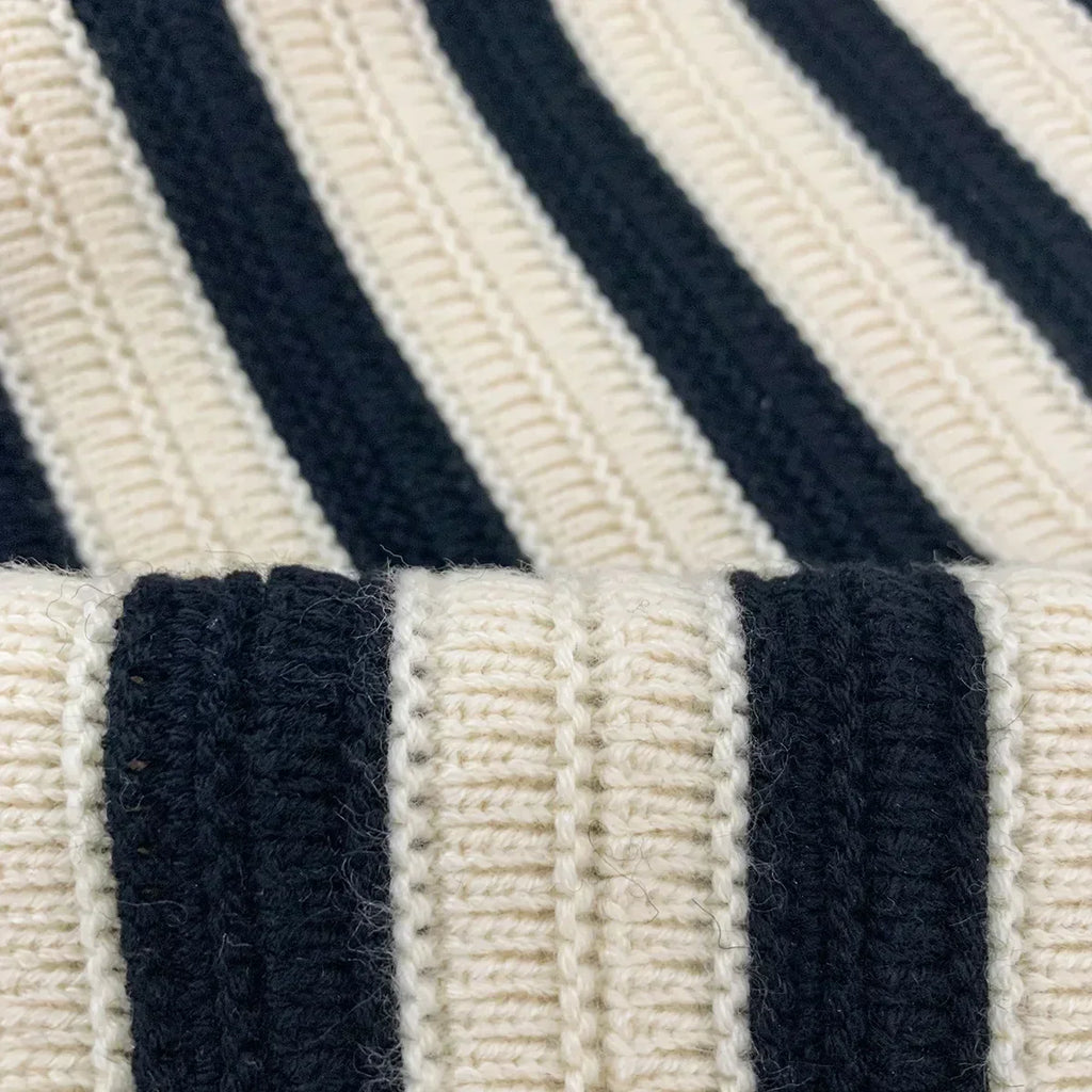 Striped Cardigan
