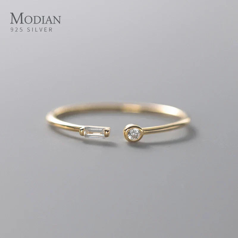 Valenzora | Sterling 14k Gold Ring Wedding Rings Gifts