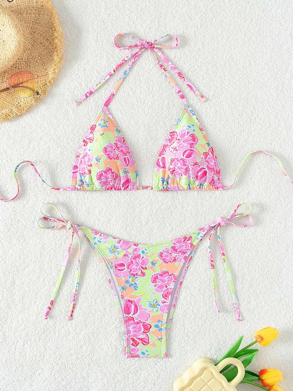 Valenzora | Rebel Heartbeat Zweiteiliger Bikini