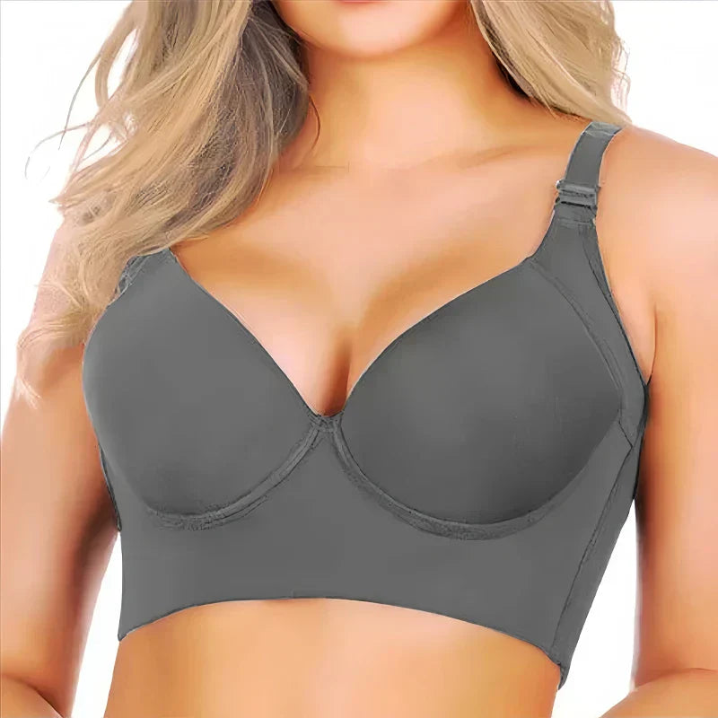 Valenzora | Underwired Bra Plus Sizes
