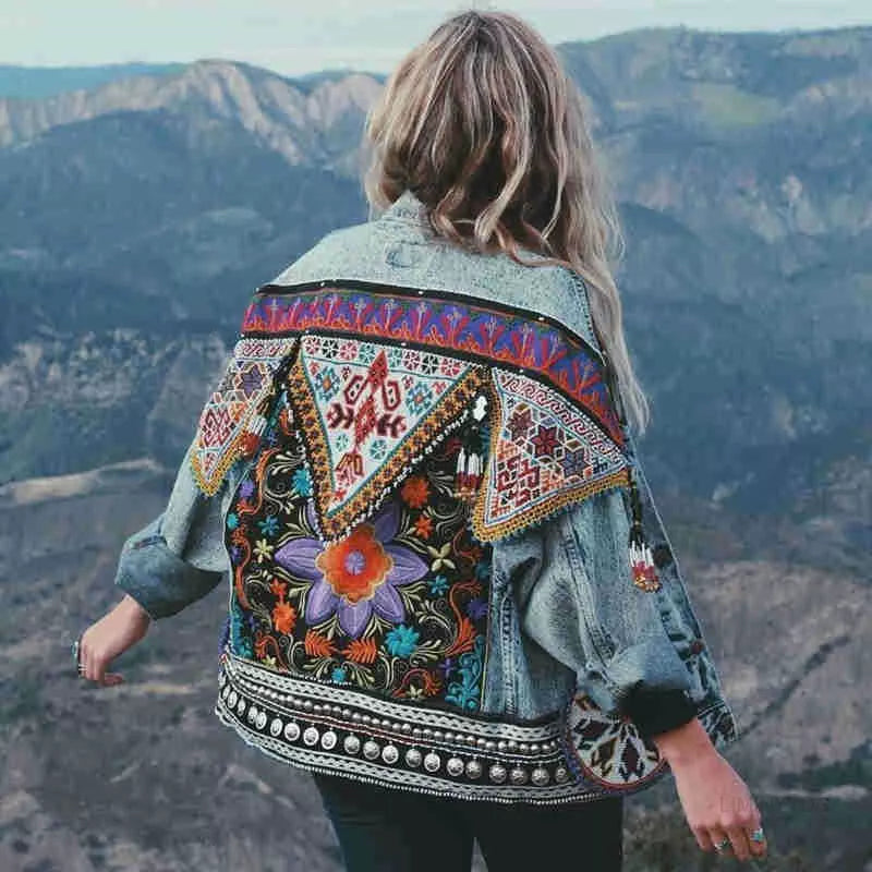 Valenzora | Denim jacket